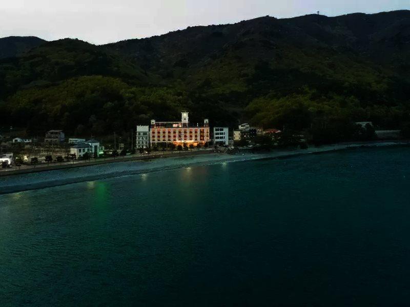 Stubborn Hotel Geoje Exterior foto