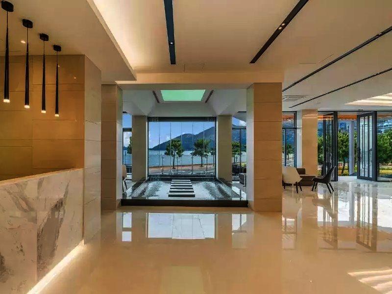 Stubborn Hotel Geoje Exterior foto
